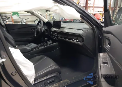 2025 Honda Accord Hybrid Ex-L из США, поврежденный, VIN 1HGCY2F65SA040019